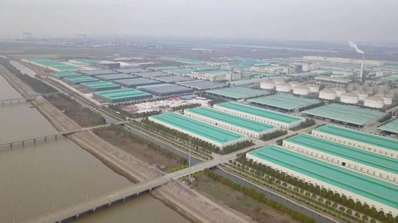 南京卷煙廠(chǎng)泄爆墻、泄爆屋面、防爆墻工程